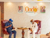 Akeredolu urges NANS to serve public interest